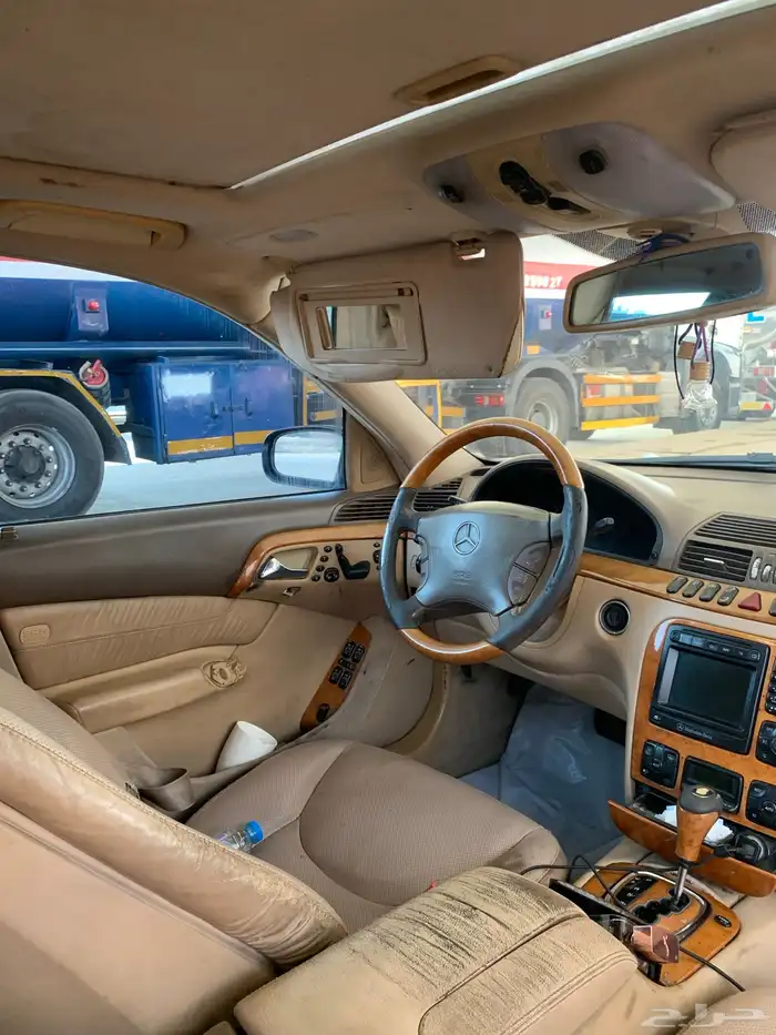 مرسيدس فياقرا s500 14