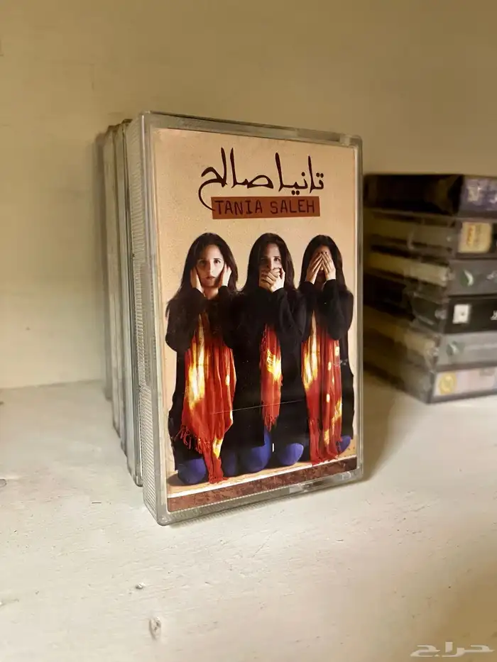 اشرطة كاسيت 34