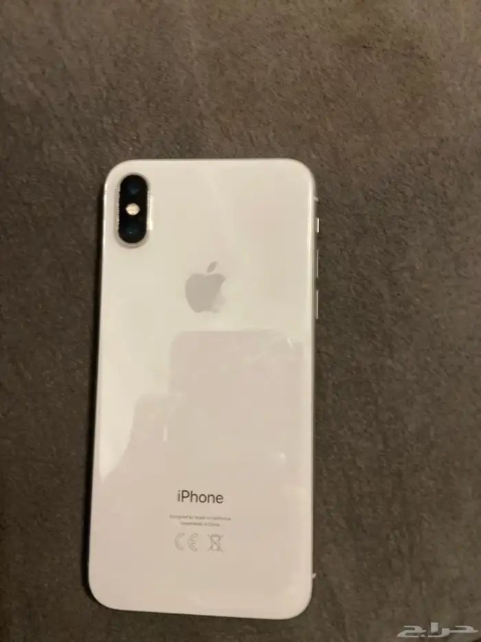 آيفون x نظيف 1