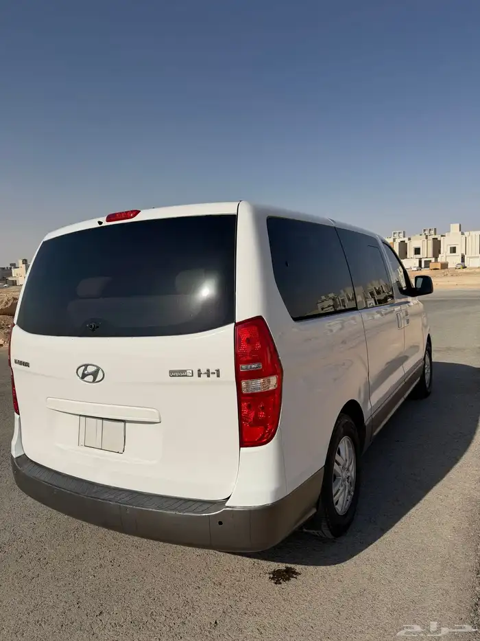 هيونداي H1 13