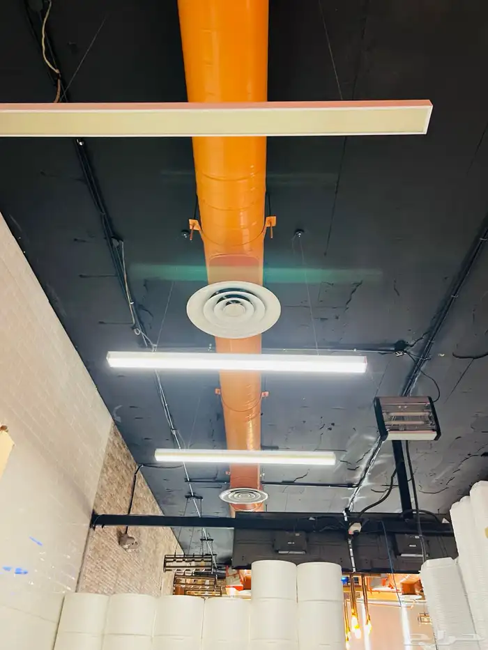 مخنة استيل بيت شفاط فلة.مطبخ تفصلك شفاط مطبخ Hood Duct28859 6