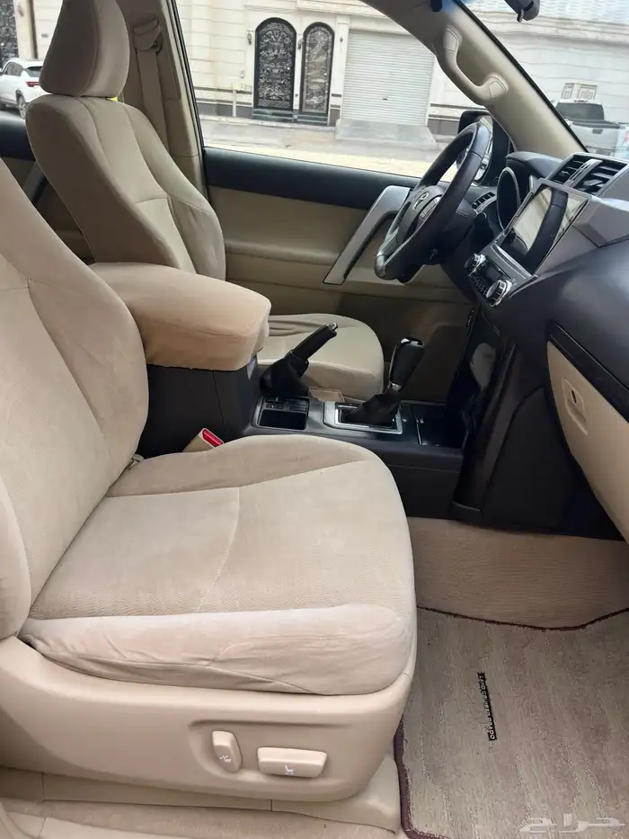 برادو فل كامل سعودي فتحه سته سرندل 16