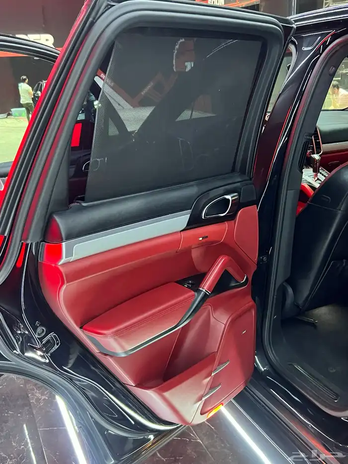 بورش كايين Gts 17