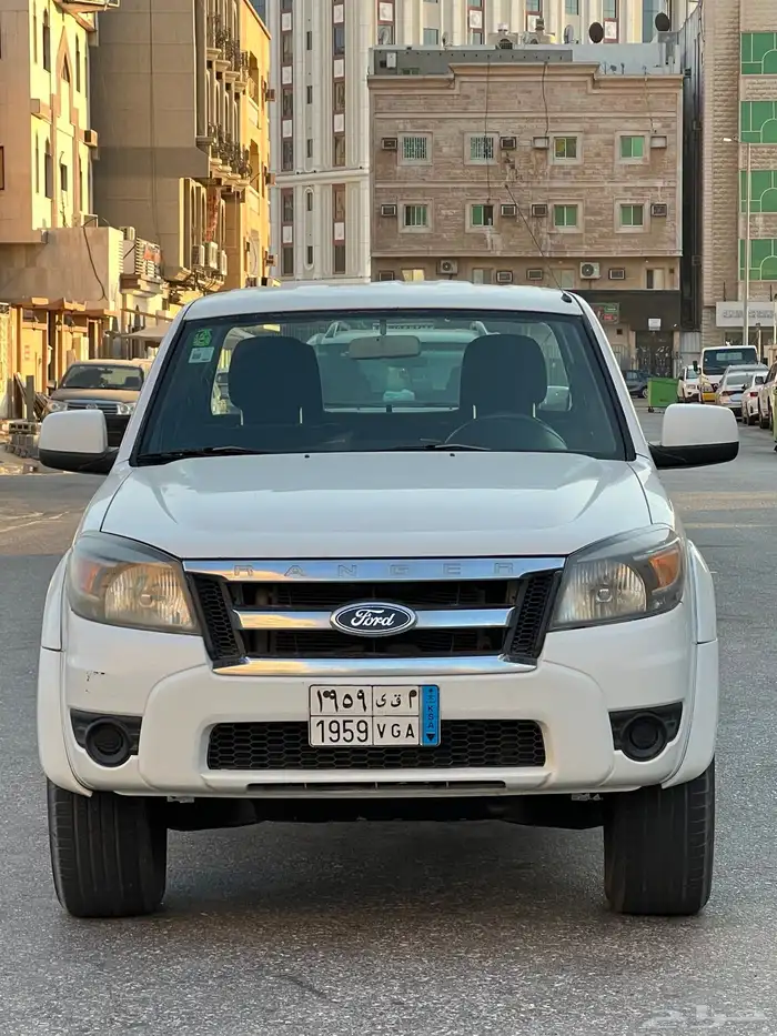 فورد رينجر موديل 2011 دبل 2