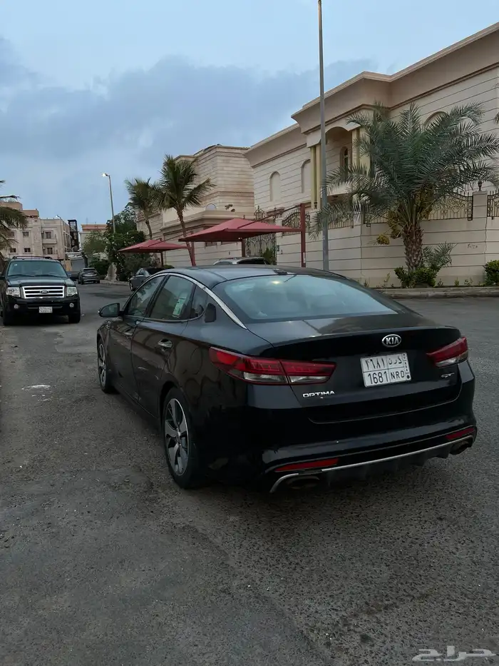اوبتيما2017 Gt فل كامل 2
