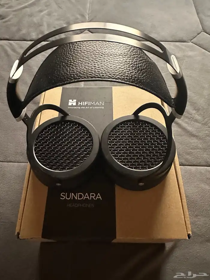 سماعة HIFIMAN SUNDARA بيع مستعجل 0