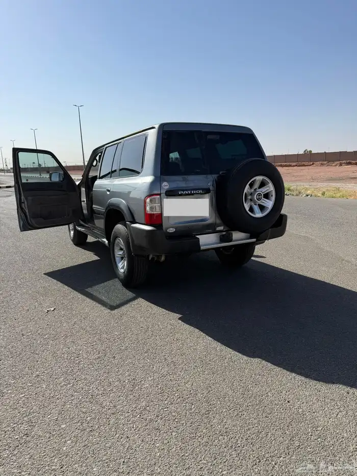 باترول فتك 2002 (4800) 14