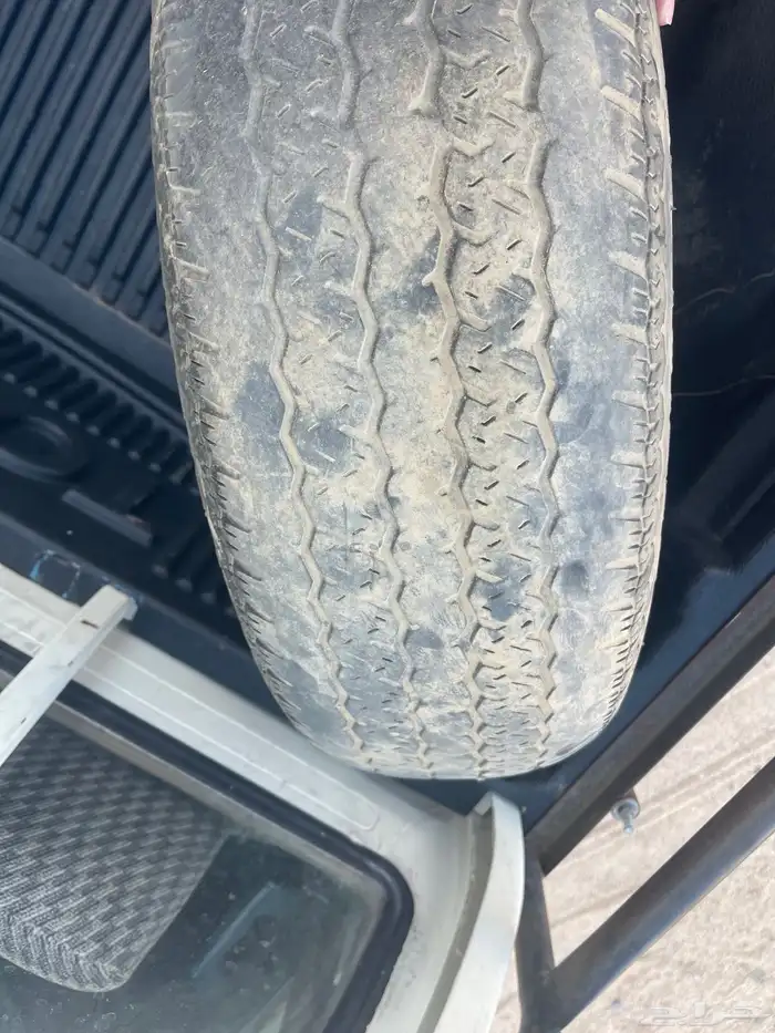 كفرات مستخدمة 3