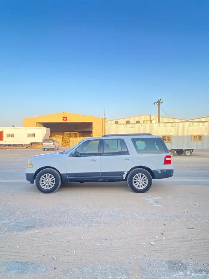 فورد اكستبدشن 4