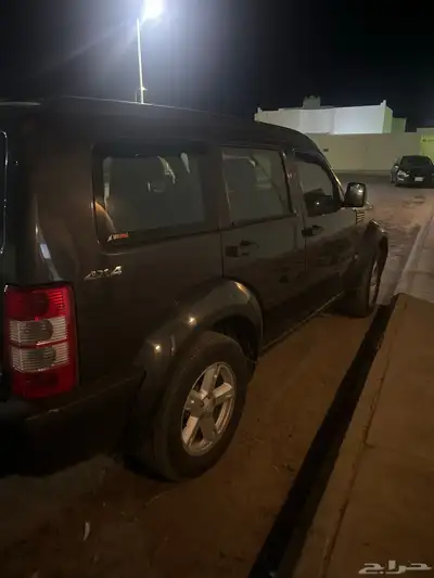 دوج نيترو 2011 index