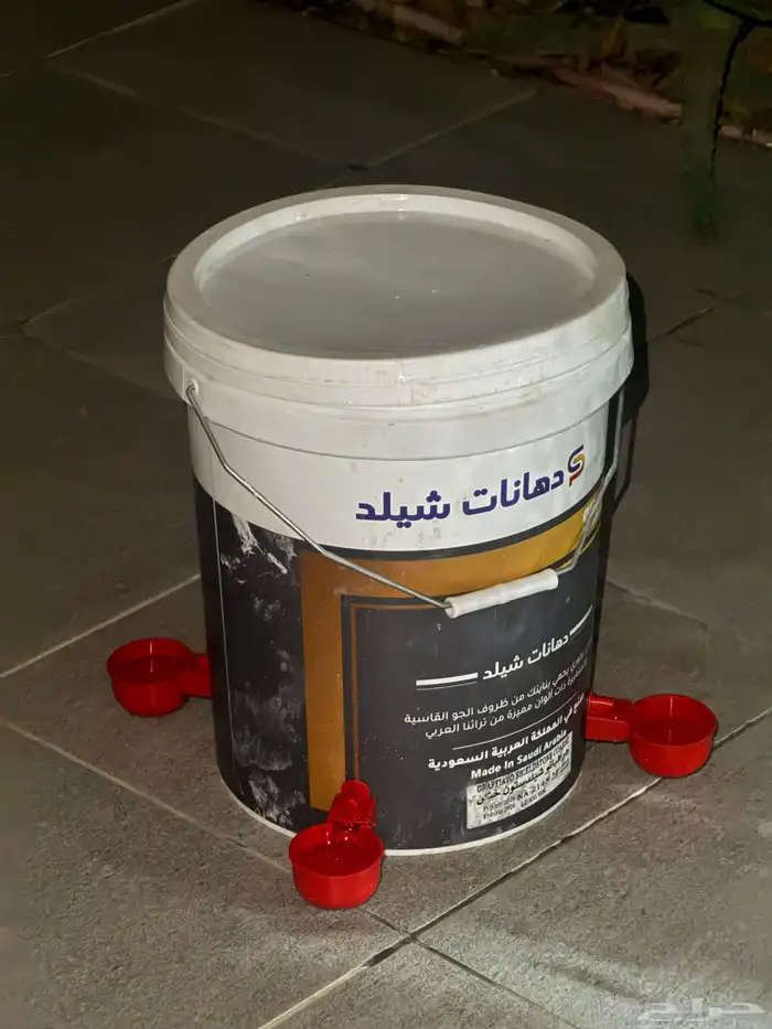 سقايات ومشربيات اتماتيك لكافة انواع الطيور 6