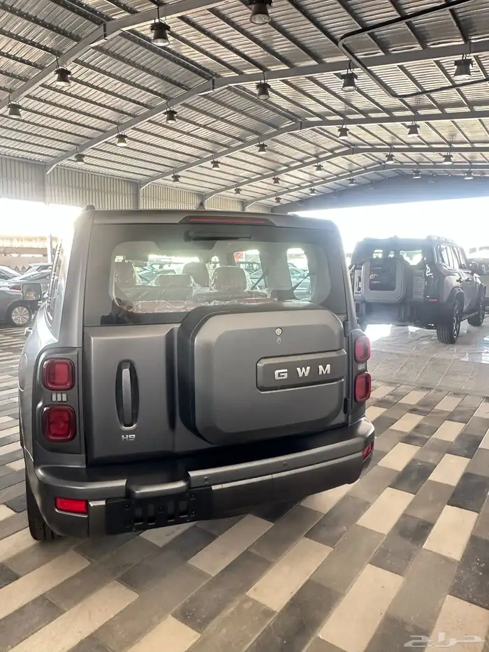 هافال فل H9 2026 3