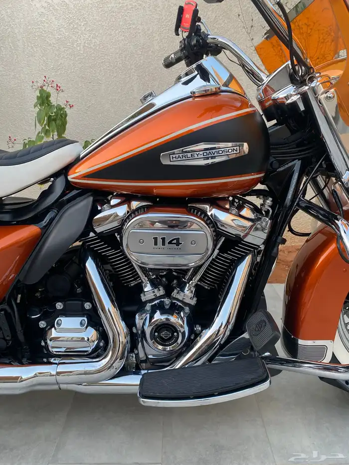 للبيع هارلي Highway King 2023 2