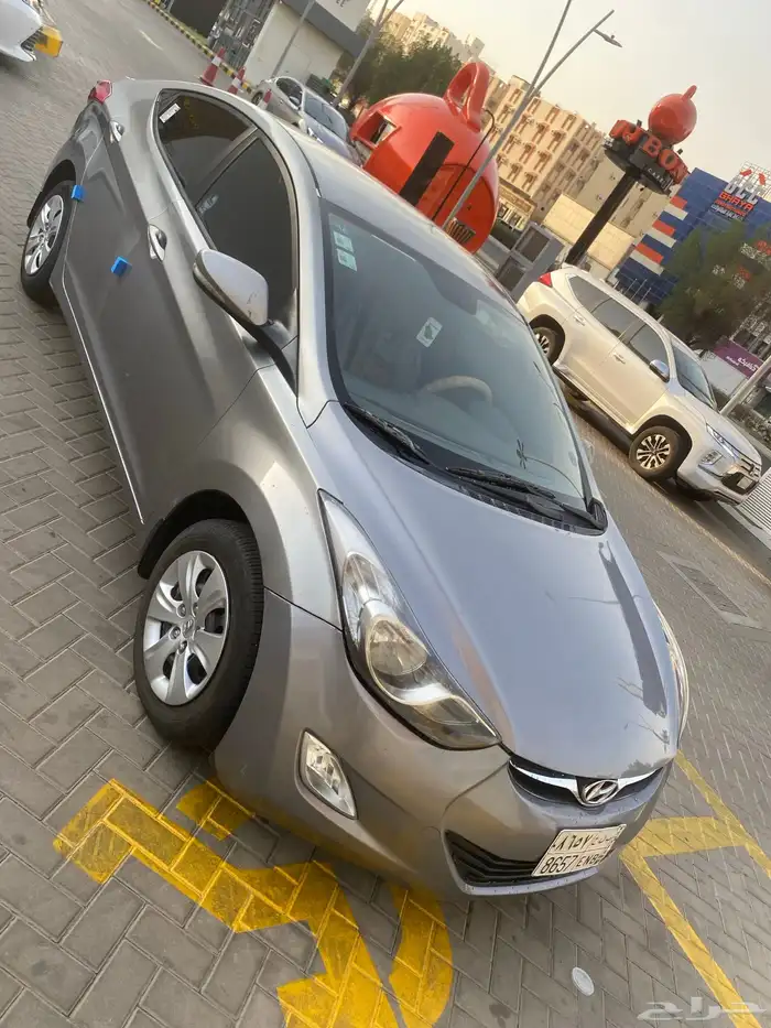 هيونداي النترا 2013 3