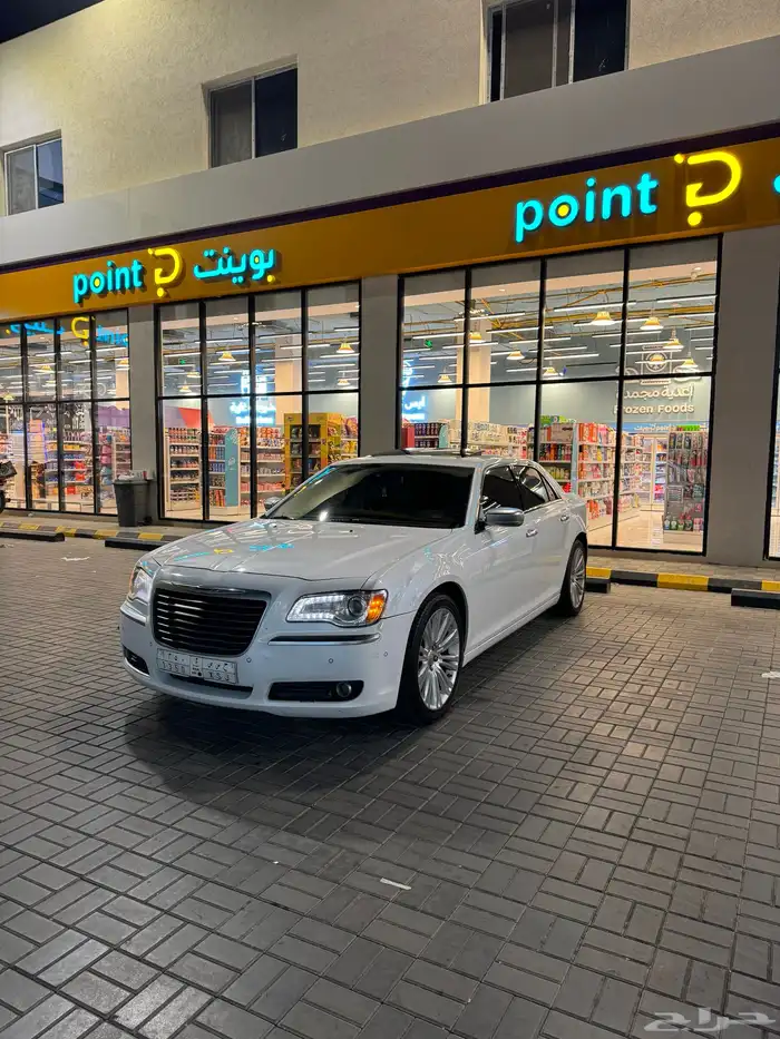 كلايزلر C300 V8 2014 0