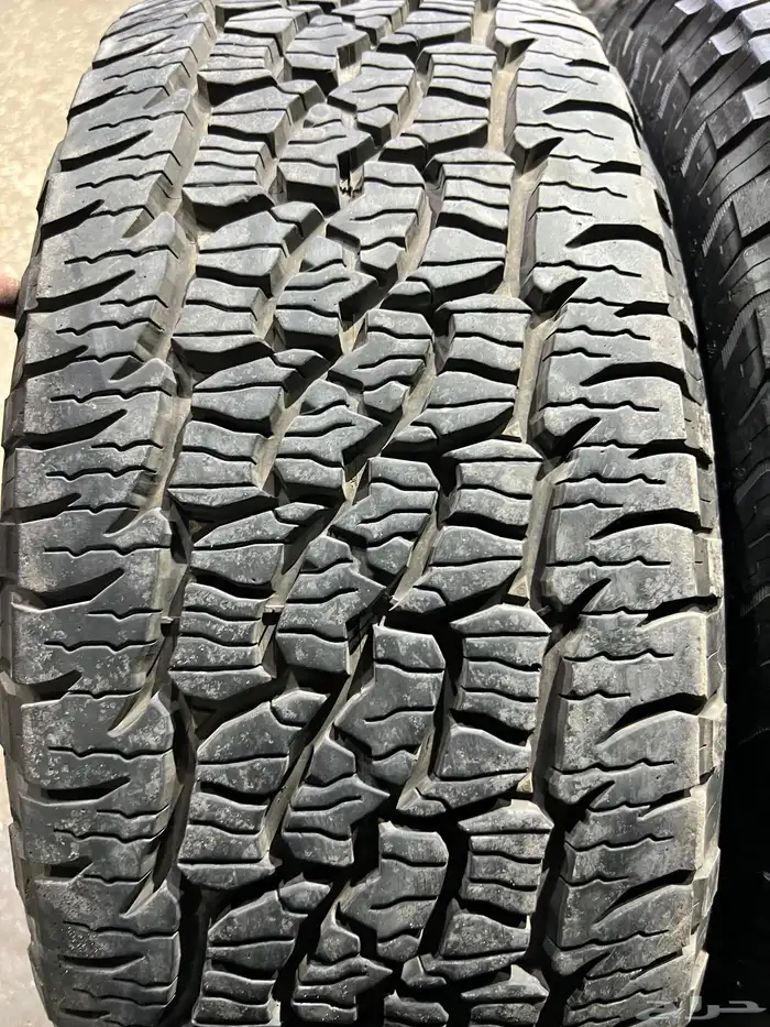 كفرات ربع حجري اخو الجديد تاريخ 23 بي إف 38