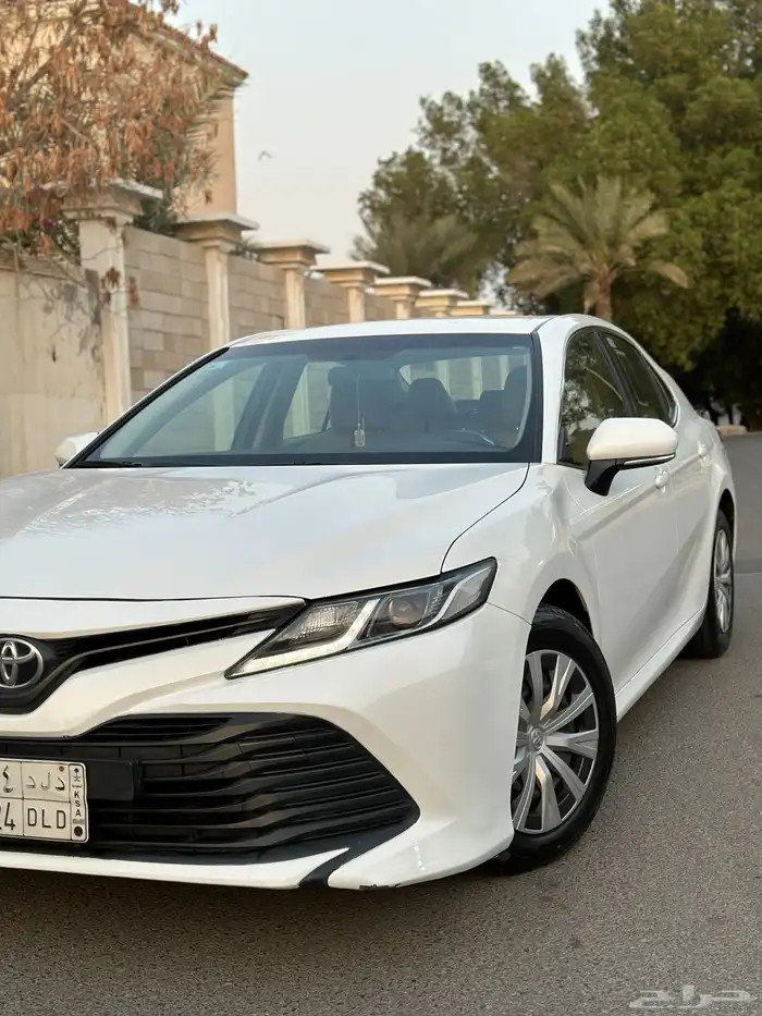 كامري استاندر سعودي 2020 (( تم البيع )) 7
