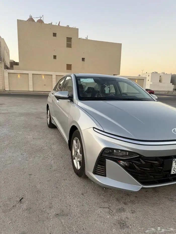 هيونداي اكسنت موديل 2025 0