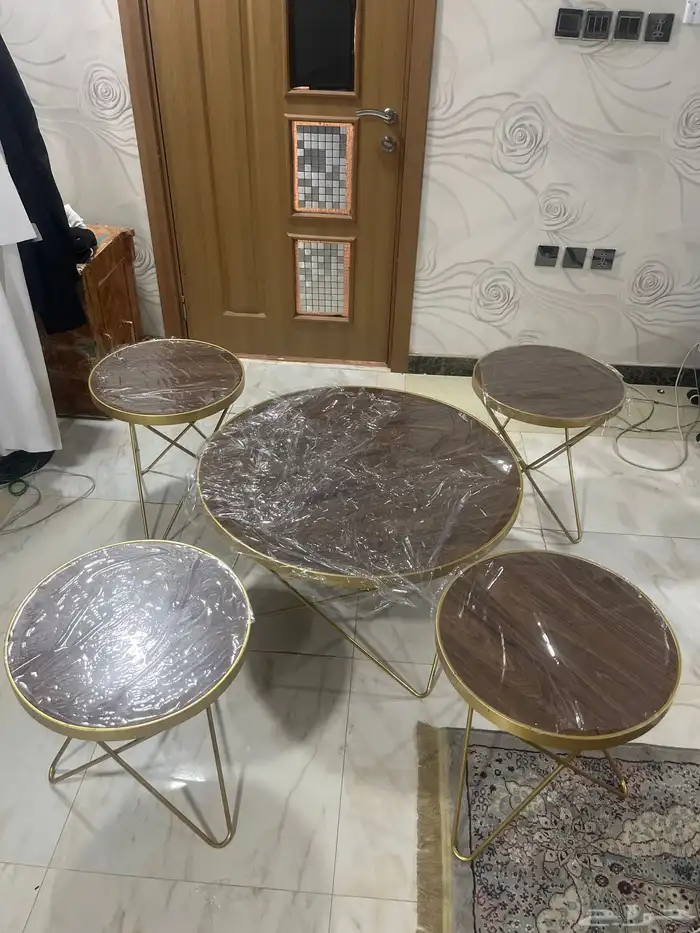 طاولة طقم نضيف 0