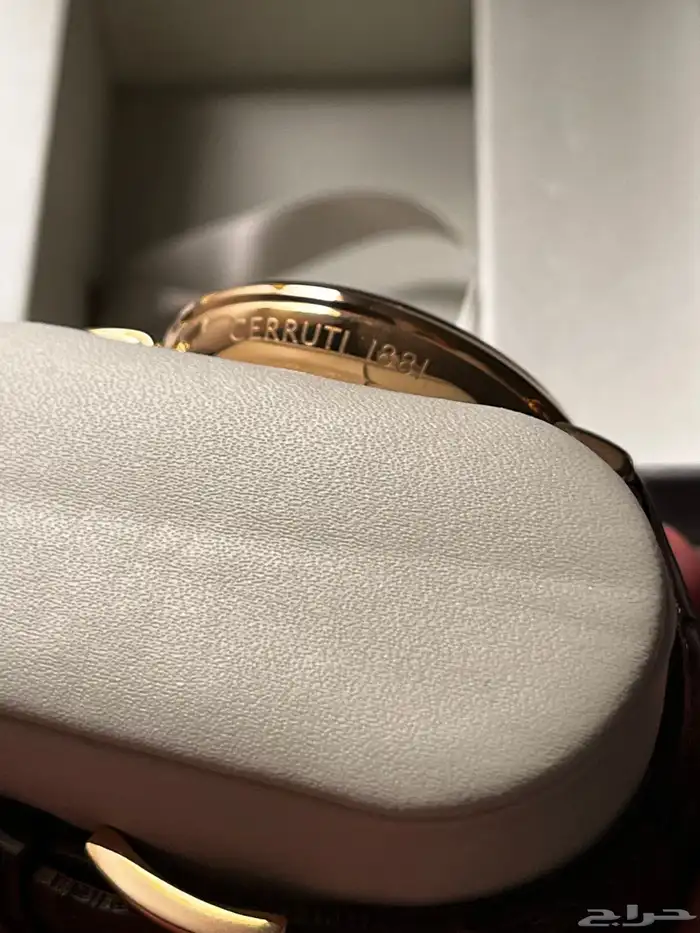 cerruti Mezzano Watch ساعه شيروتي اصليه 4