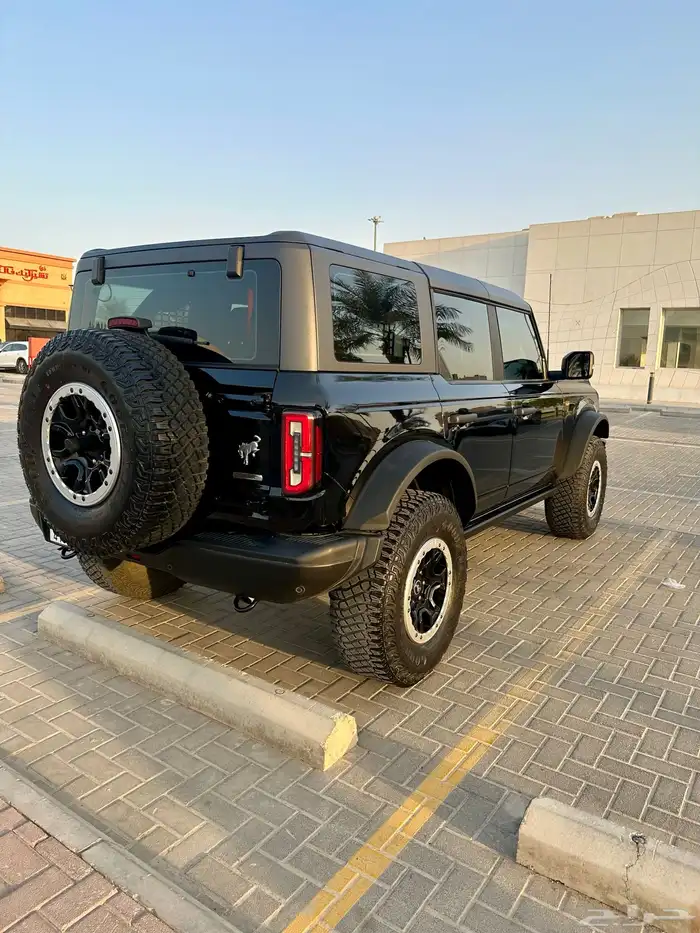 برونكو بادلاند ساسكتواتش بكج 4