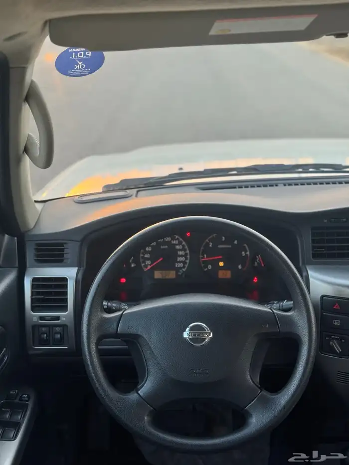 باترول سفاري فتك 2020 ممشى 46 الف 9