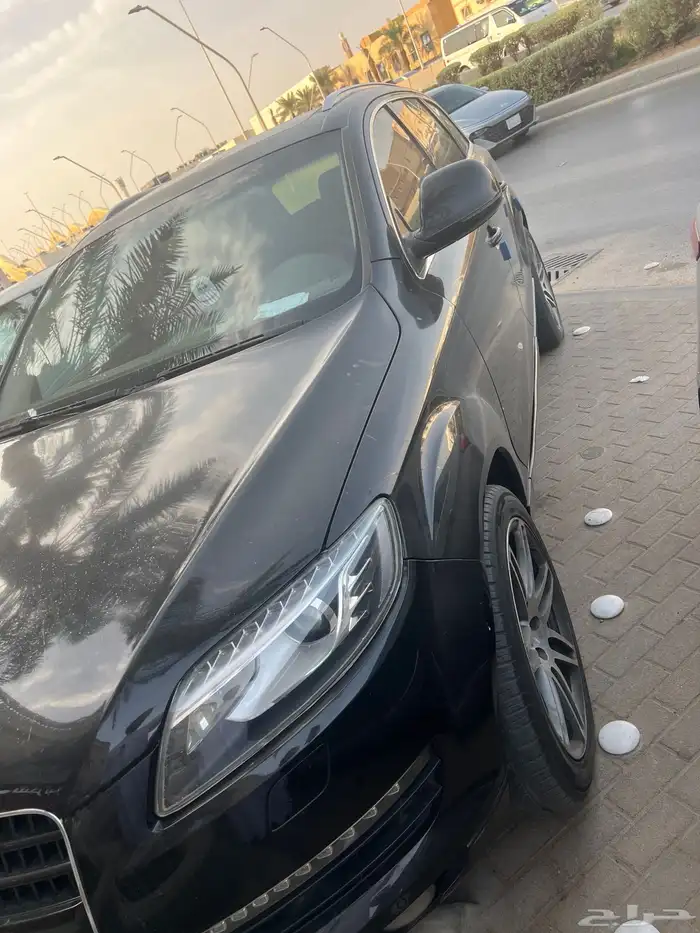 اودي Q7 0