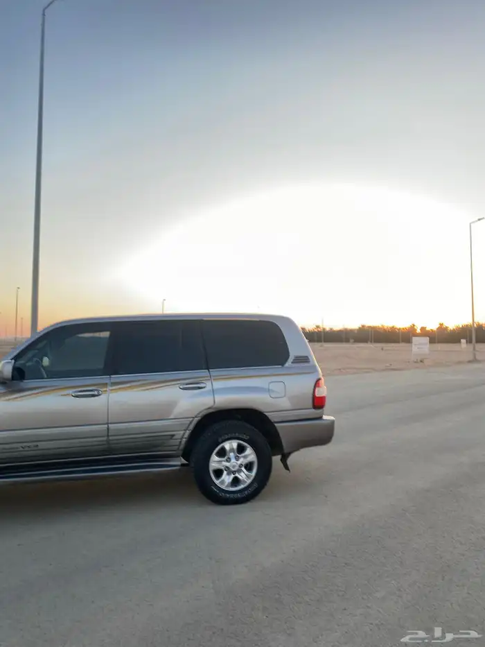 لاند كروزر فكسار 2006 0