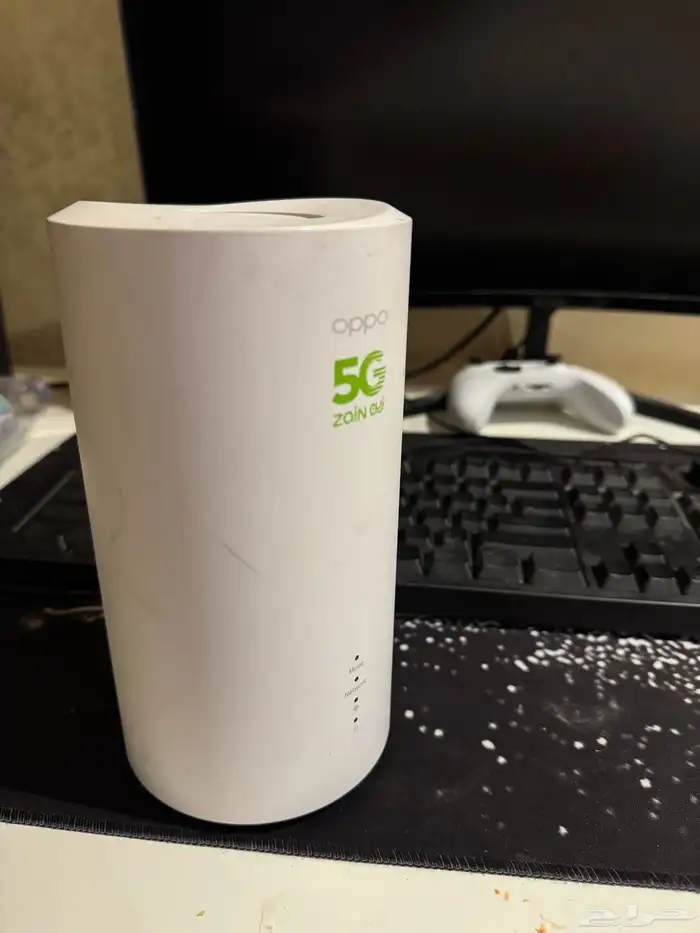 روتر زين جديد استعمال شهرين 0