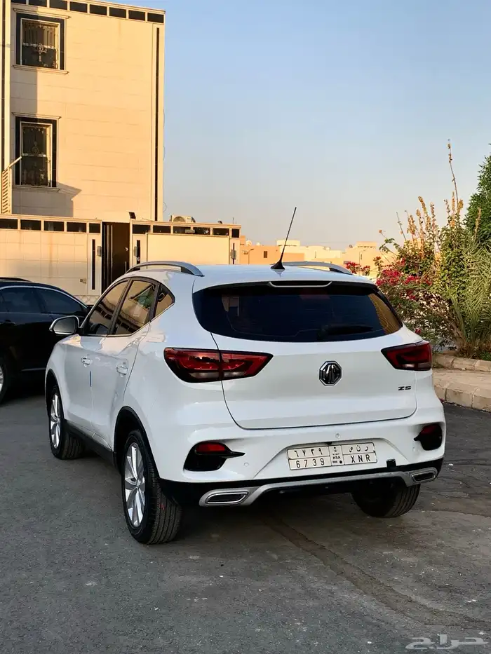 MG 2024 ستاندر. 18