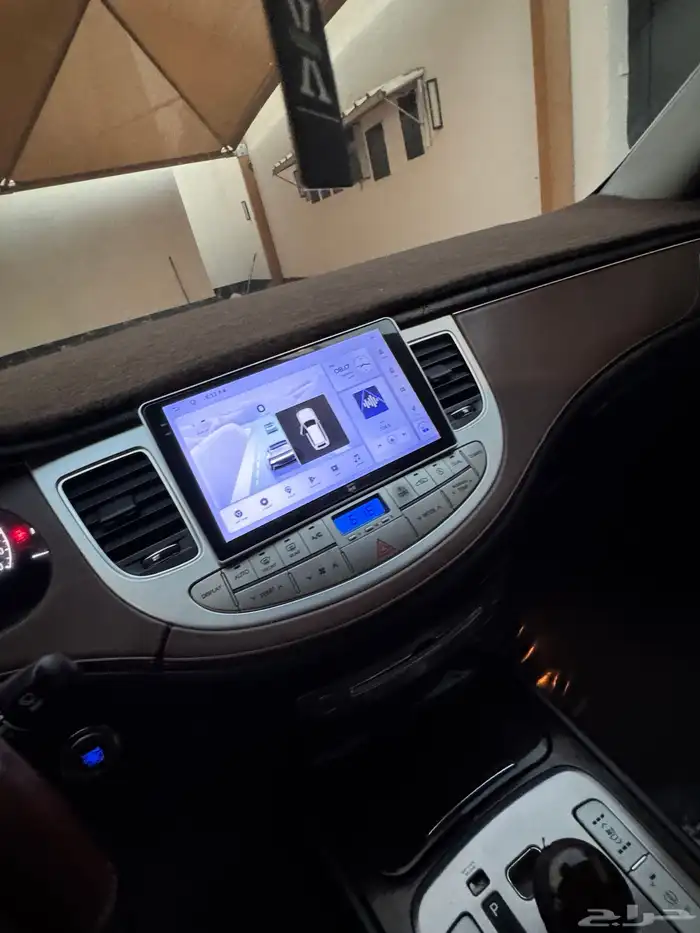 هونداي جنسس 2012 فل كامل اعلى فئة 16