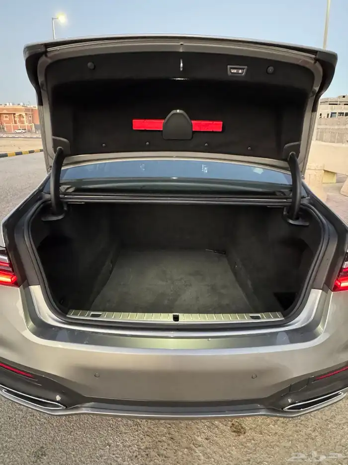 بي إم دبليو الفئة السابعة 730Li M-Kit 21