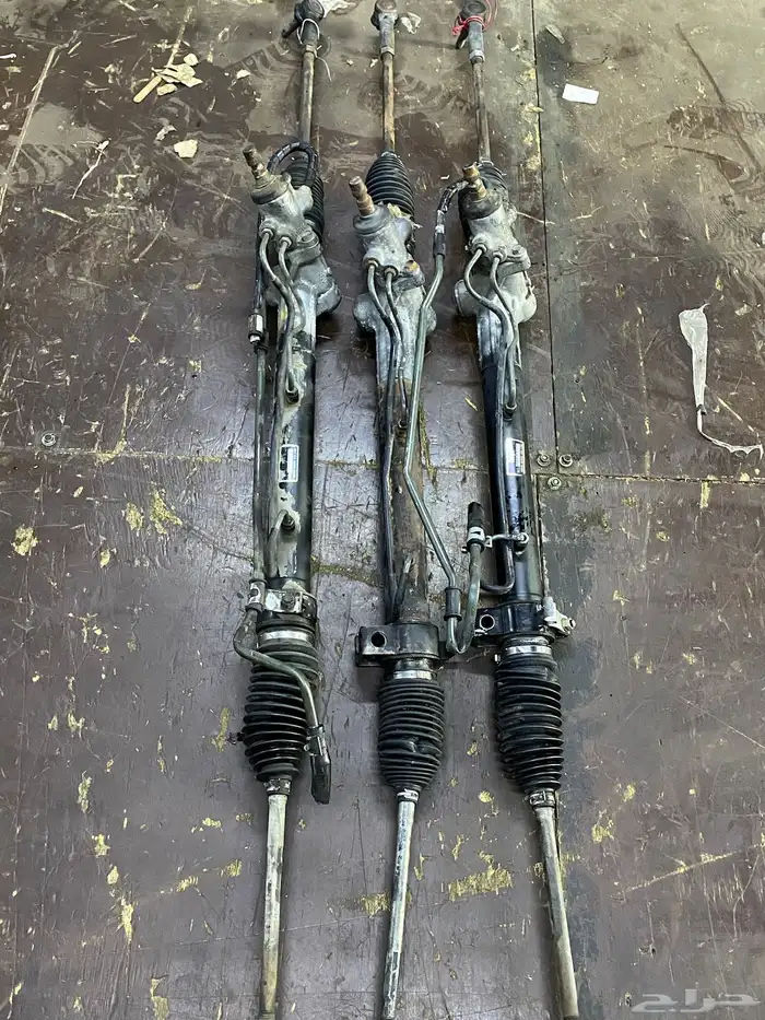 علب دركسون كامري 0