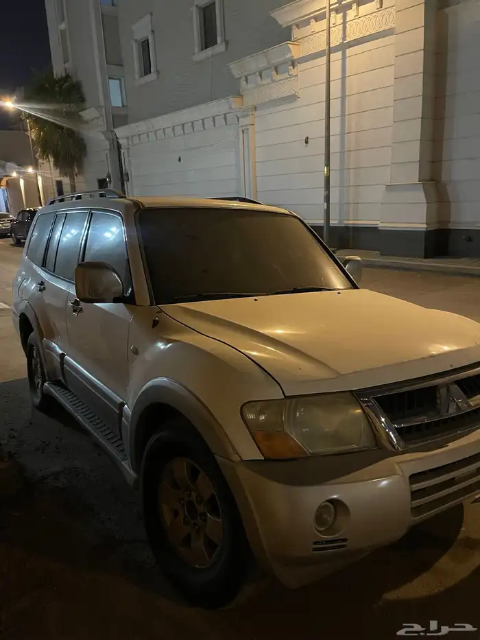 للبيع باجيرو 2007 3
