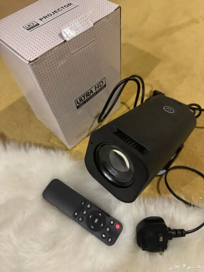 بروجكتر متنقل تم البيع. 0