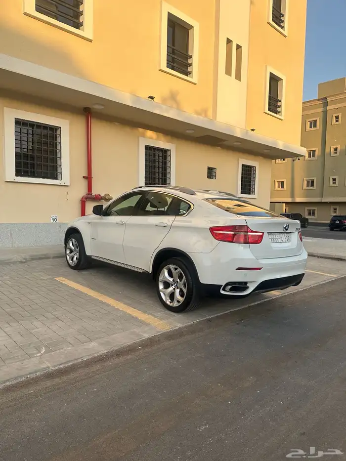 بي ام دبليو x6 0