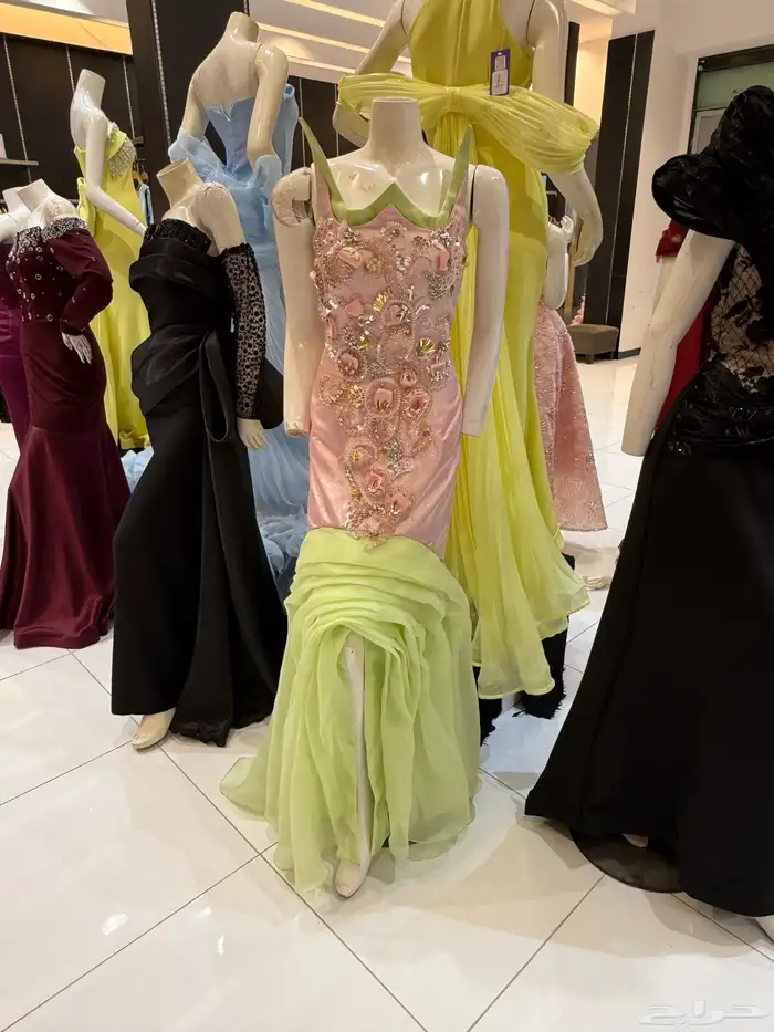 فستان زواج تفصيل للبيع 2