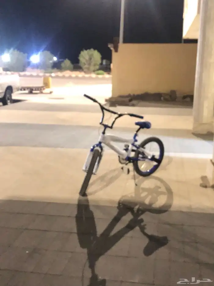 سيكل كوبرا ازرق حجم 20 3