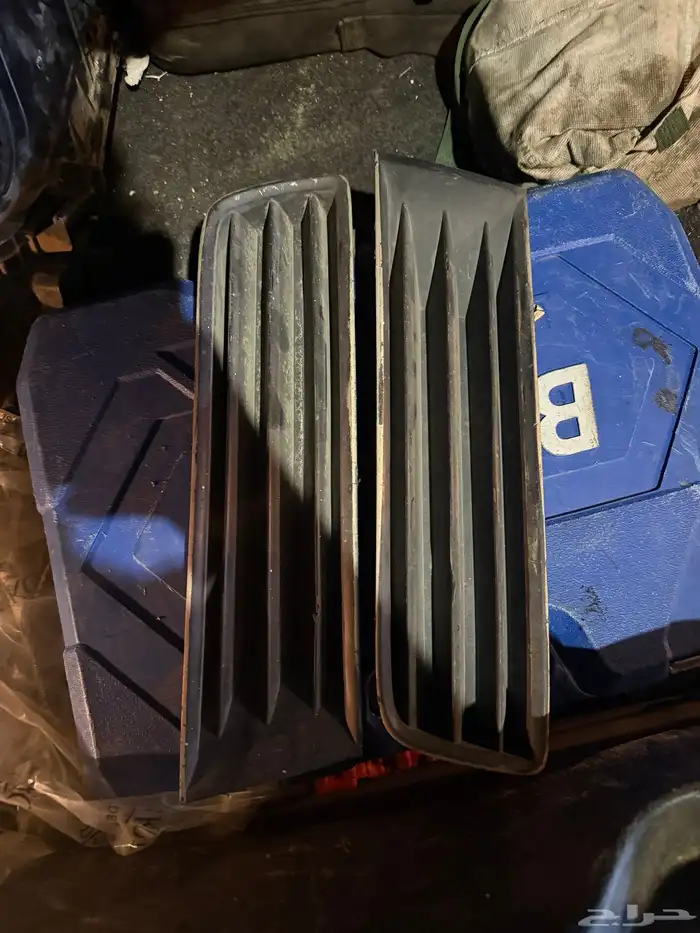 قطع كابرس ولومينا 2