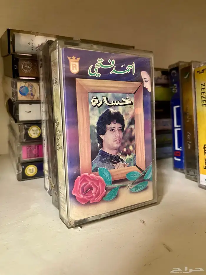 اشرطة كاسيت 41