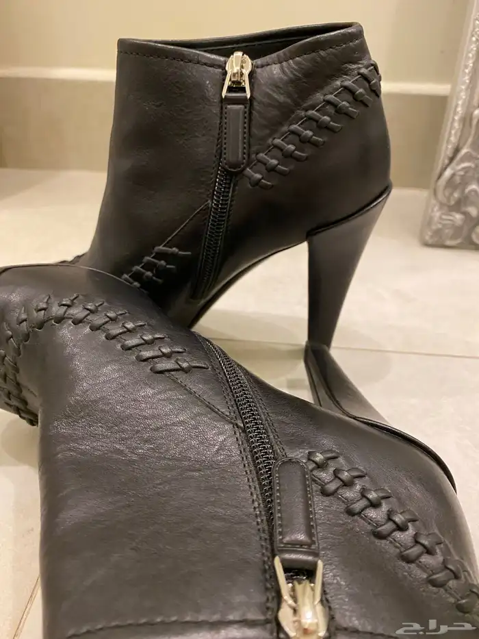 Chanel Shoes   Boots - شانيل جزمه بوت 2