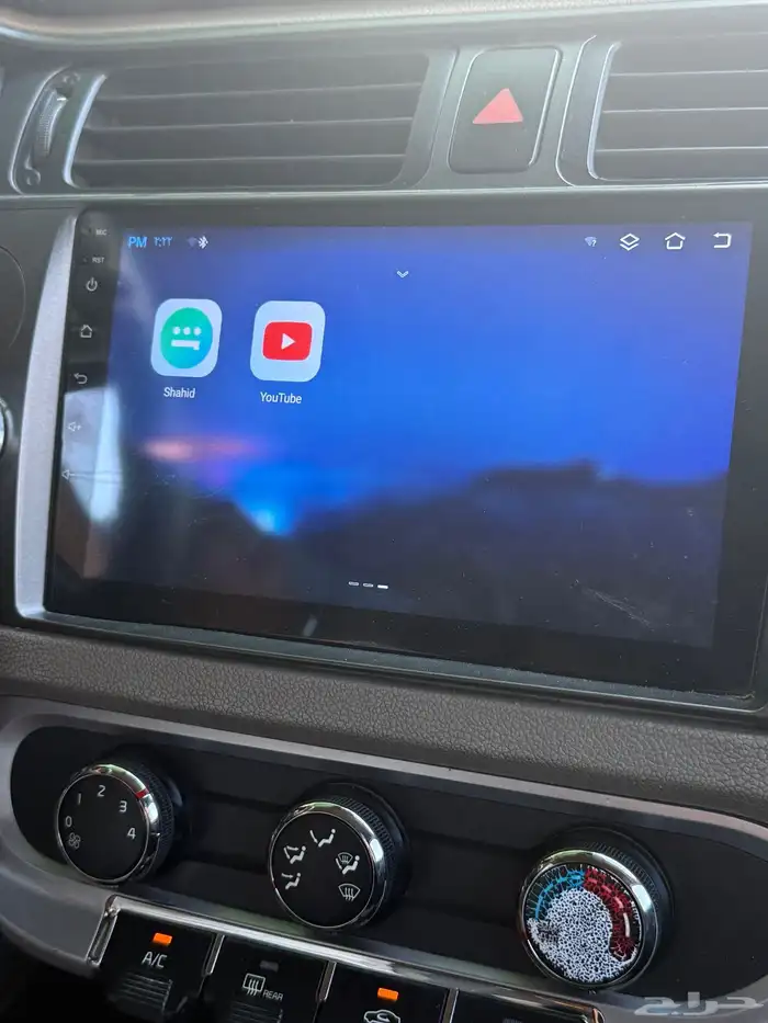 شاشه سياره اندرويد 2