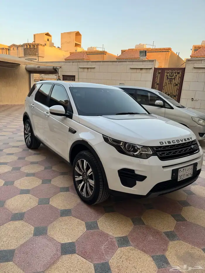 لاندروفر ديسكفري سبورت 2018 ديزل دبل 0