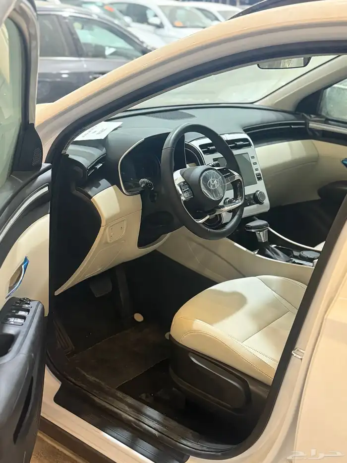 توسان 2024 ابيض 1