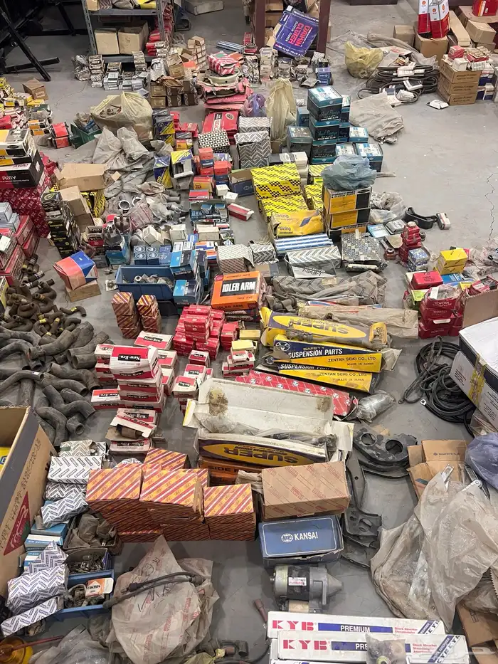 قطع غيار سيارات صغيره موديلات متنوعه 7