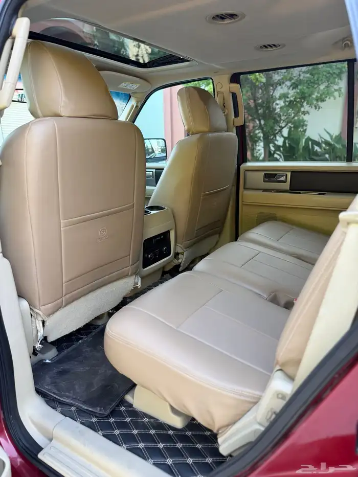 Ford Expedition XLT 2016 14