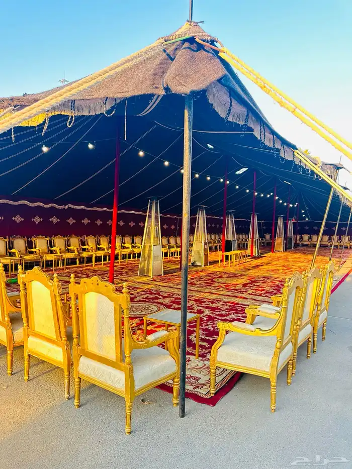 تاجير الخيام تاجير بيوت الشعر تاجير مكيفات أسبلت دولابي 6