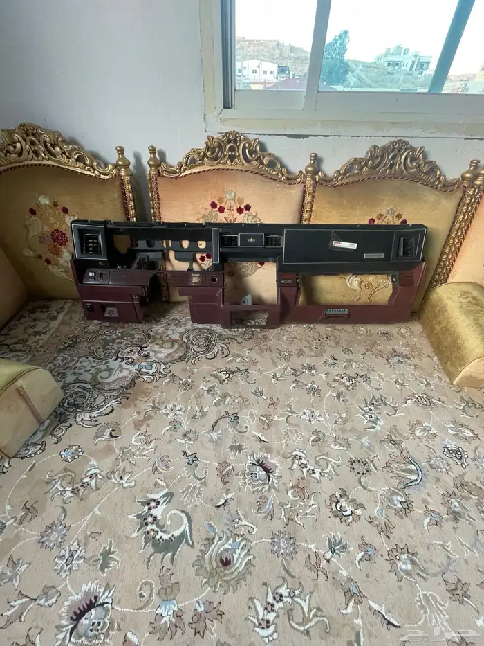 طبلون كابرس 90 كامل باغراضه 0