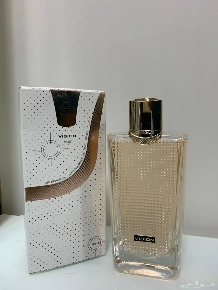 عطر فيجن من درعة الحجم الكبير 150ml 2