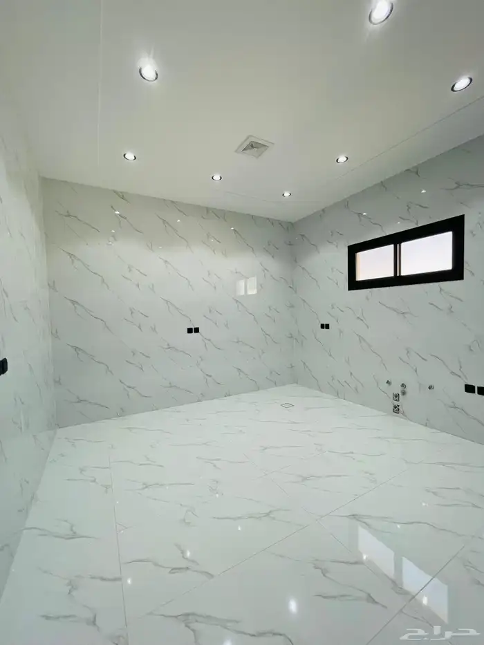 شقق تمليك للبيع تبوك حي الصفا بجوار الحديقه المركزيه 34